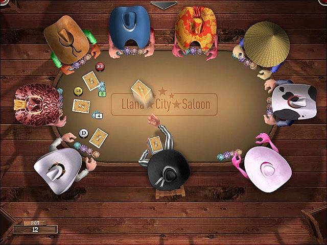 Governor of Poker > iPad, iPhone, Android, Mac & PC Game