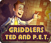 Griddlers: Ted and P.E.T.