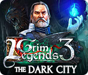 Grim Legends 3: The Dark City