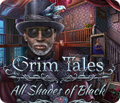 Grim Tales: All Shades of Black