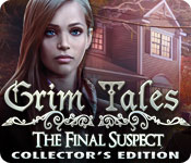 Grim Tales: The Final Suspect Collector's Edition