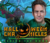 Halloween Chronicles: Behind the Door