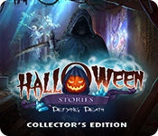 Halloween Stories: Defying Death Collector's Edition
