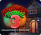 Halloween Trouble 3 Collector's Edition