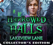 Harrowed Halls: Lakeview Lane Collector's Edition