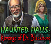Haunted Halls: Revenge of Doctor Blackmore