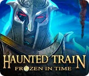 Haunted Train: Frozen in Time
