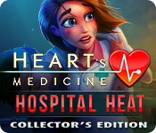 Heart's Medicine: Hospital Heat Collector's Edition