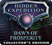 Hidden Expedition: Dawn of Prosperity Collector's Edition
