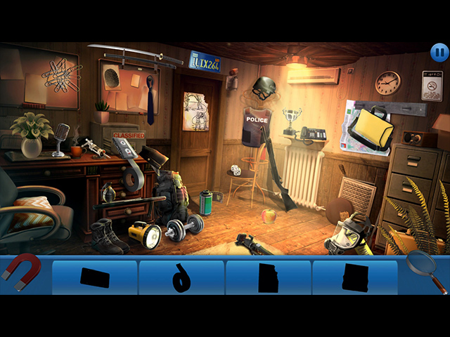 Hidden Investigation 2: Homicide > iPad, iPhone, Android, Mac & PC Game