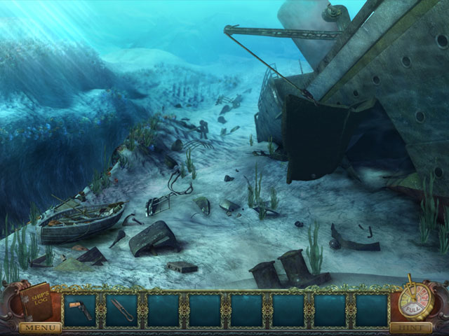 Hide and Secret: The Lost World > iPad, iPhone, Android, Mac & PC Game