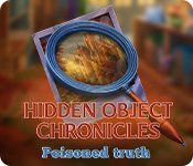 Hidden Object Chronicles: Poisoned Truth