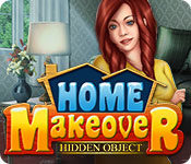 Hidden Object: Home Makeover