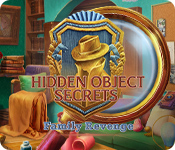 Hidden Object Secrets: Family Revenge Collector's Edition
