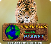 Hidden Pairs: Green Planet Collector's Edition