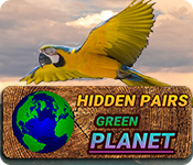 Hidden Pairs: Green Planet
