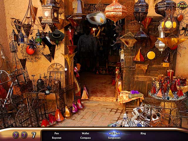 Hide & Secret 2: Cliffhanger Castle > iPad, iPhone, Android, Mac & PC Game