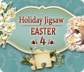 Holiday Jigsaw Easter 4