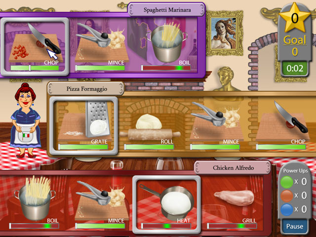 Family Restaurant > iPad, iPhone, Android, Mac & PC Game