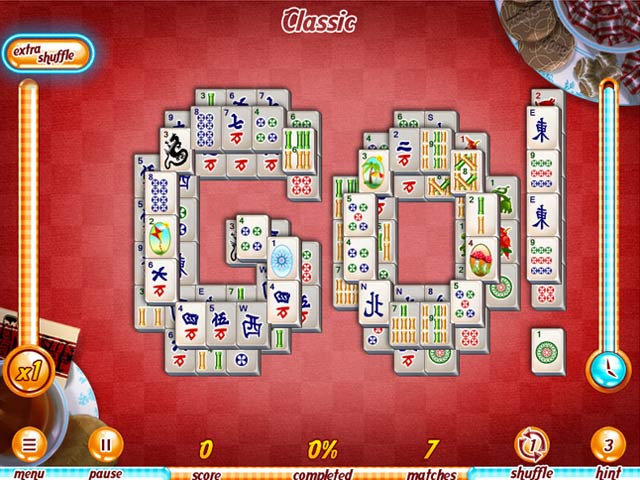 Mahjong Cards - Game for Mac, Windows (PC), Linux - WebCatalog