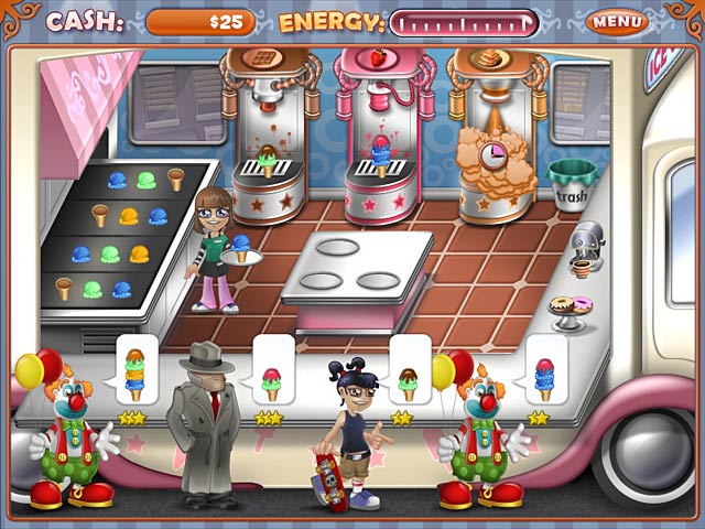 Ice Cream Tycoon