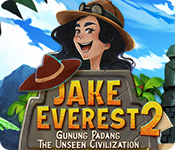 Jake Everest 2: Gunung Padang The Unseen Civilization