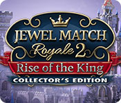 Jewel Match Royale 2: Rise of the King Collector's Edition