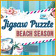 Jigsaw Puzzle Beach Season