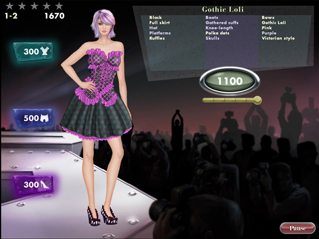 Jojo's Fashion Show World Tour Express (Kindle Tablet  Edition)::Appstore for Android