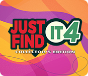 Just Find It 4 Collector's Edition