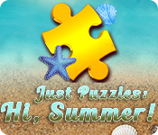 Just Puzzles: Hi, Summer!