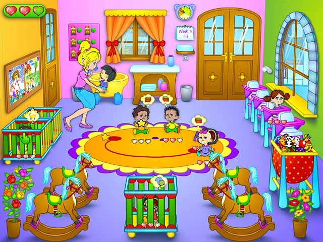 Kindergarten  Play Now Online for Free 