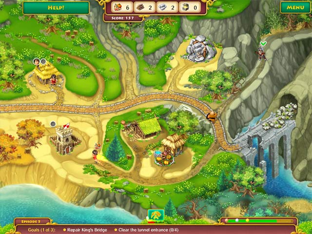 My Kingdom for the Princess III > iPad, iPhone, Android, Mac & PC Game