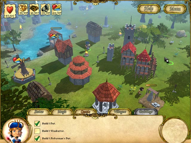 King's Legacy > iPad, iPhone, Android, Mac & PC Game