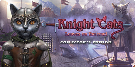 Knight Cats: Leaves on the Road Collector's Edition