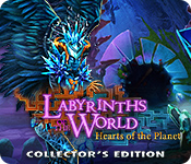 Labyrinths of the World: Hearts of the Planet Collector's Edition
