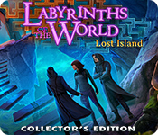 Labyrinths of the World: Lost Island Collector's Edition
