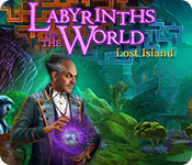Labyrinths of the World: Lost Island