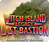 Legacy: Witch Island Last Bastion Collector's Edition