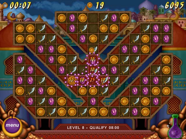 Jar of Marbles > iPad, iPhone, Android, Mac & PC Game