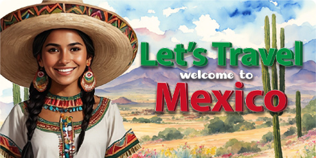 Let's Travel: Welcome to Mexico