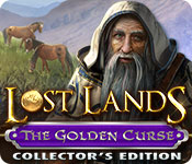 Lost Lands: The Golden Curse Collector's Edition