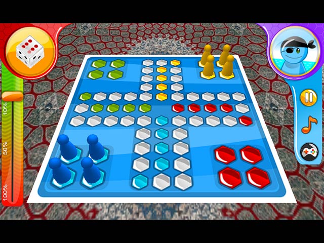 Recall Your Childhood Memories-Play Online Ludo 3D Game