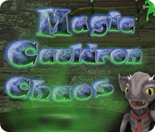 Magic Cauldron Chaos