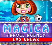 Magica Travel Agency: Las Vegas