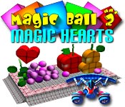 Magic Ball 2 Magic Hearts