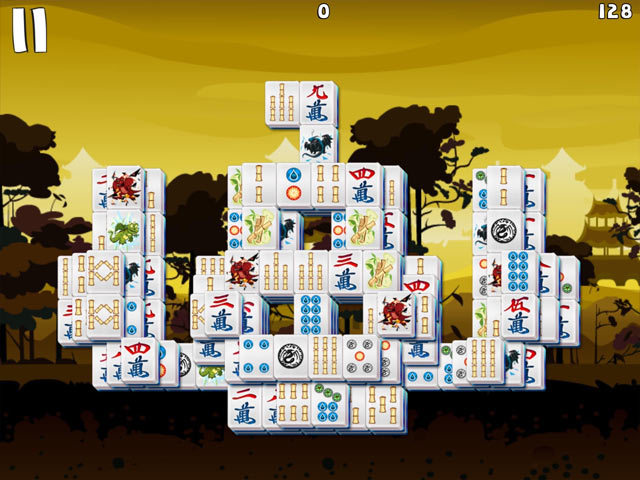 Mahjong-Classic Tile Master 2.6 Free Download