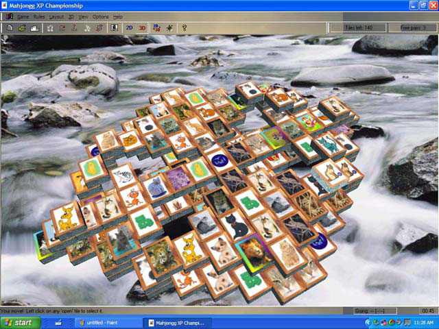 Mahjong, Software