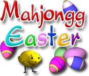 Mahjongg Easter