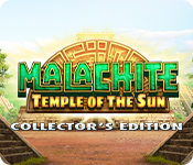 Malachite: Temple of the Sun Collector's Edition